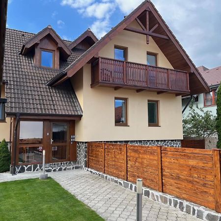 Vila Tatra Stará Lesná Eksteriør billede