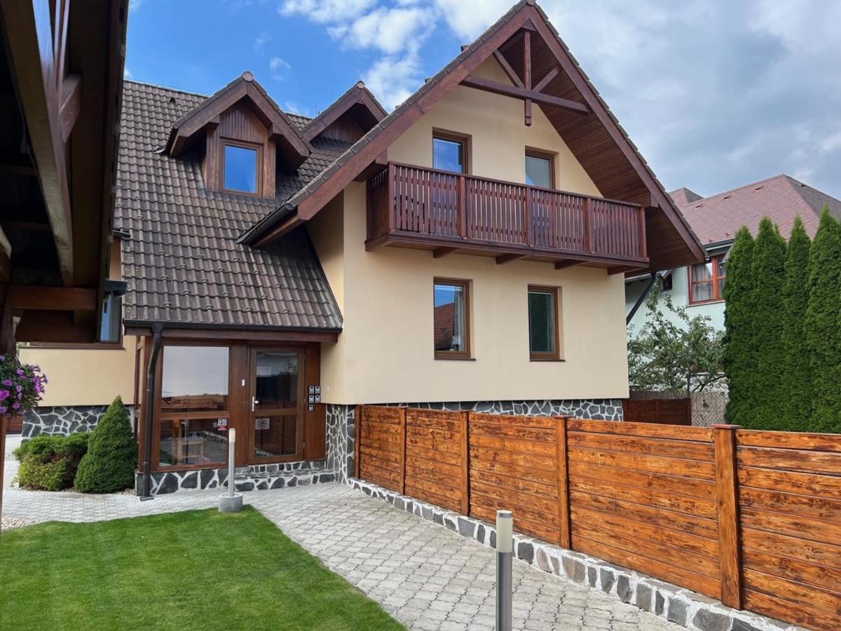 Vila Tatra Stará Lesná Eksteriør billede